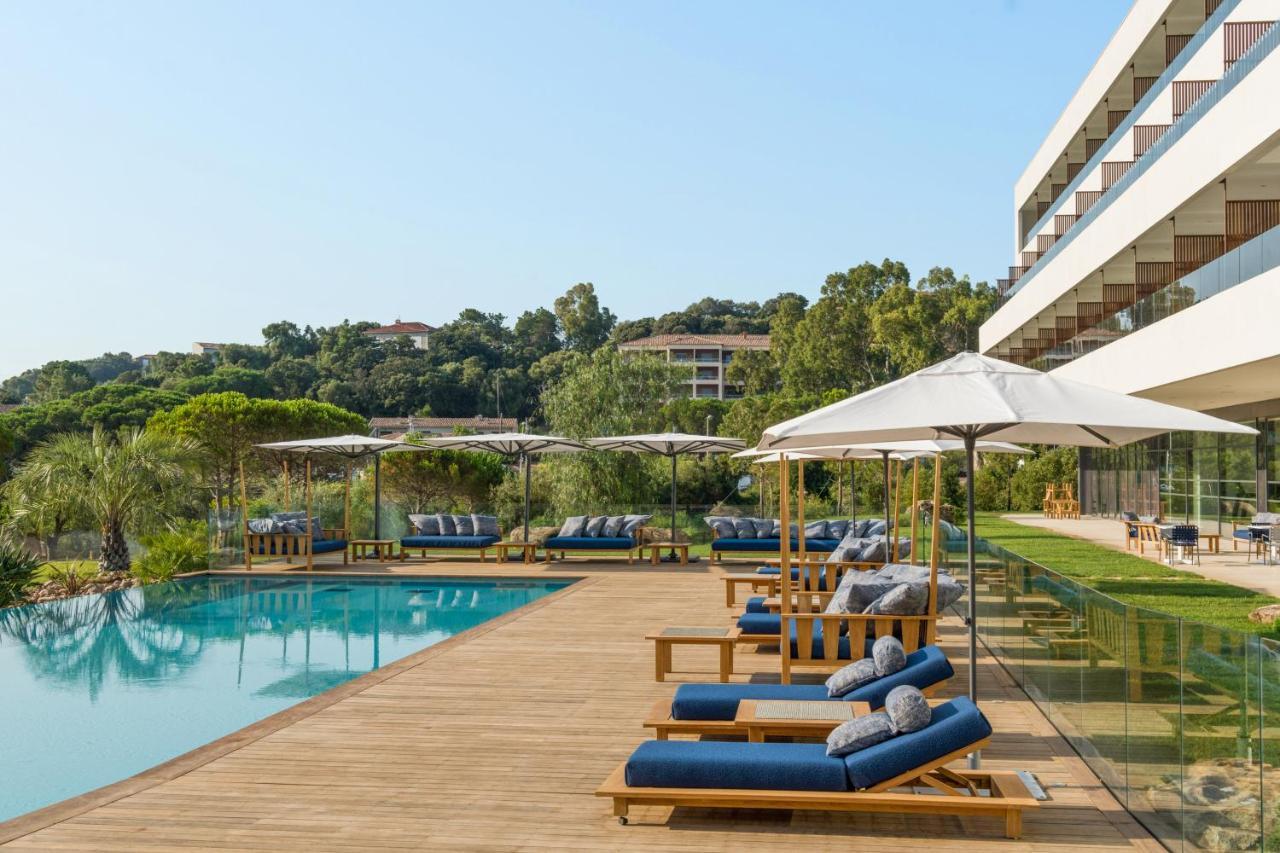 Golden Tulip Porto-Vecchio Hotel Ngoại thất bức ảnh