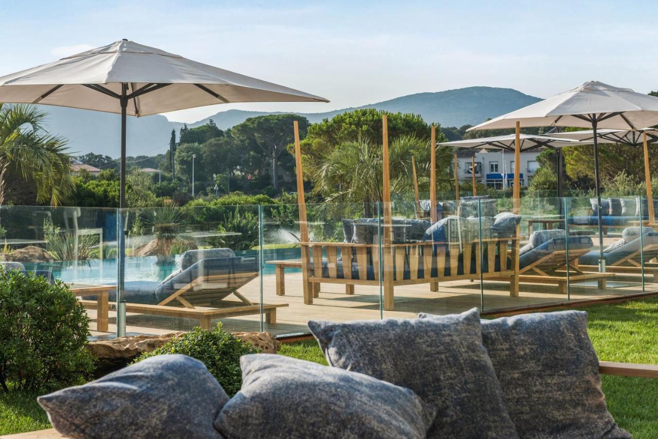 Golden Tulip Porto-Vecchio Hotel Ngoại thất bức ảnh