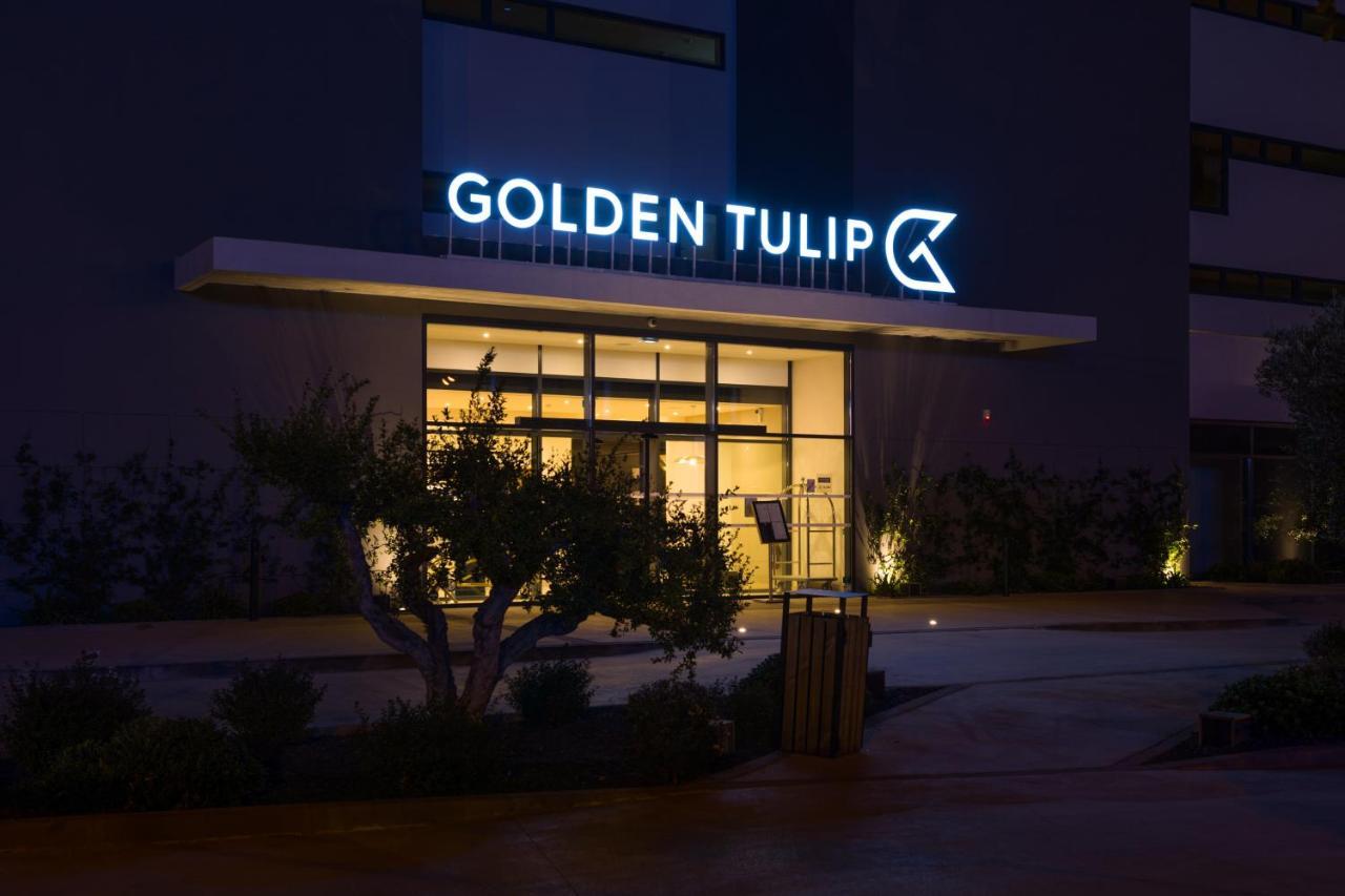 Golden Tulip Porto-Vecchio Hotel Ngoại thất bức ảnh