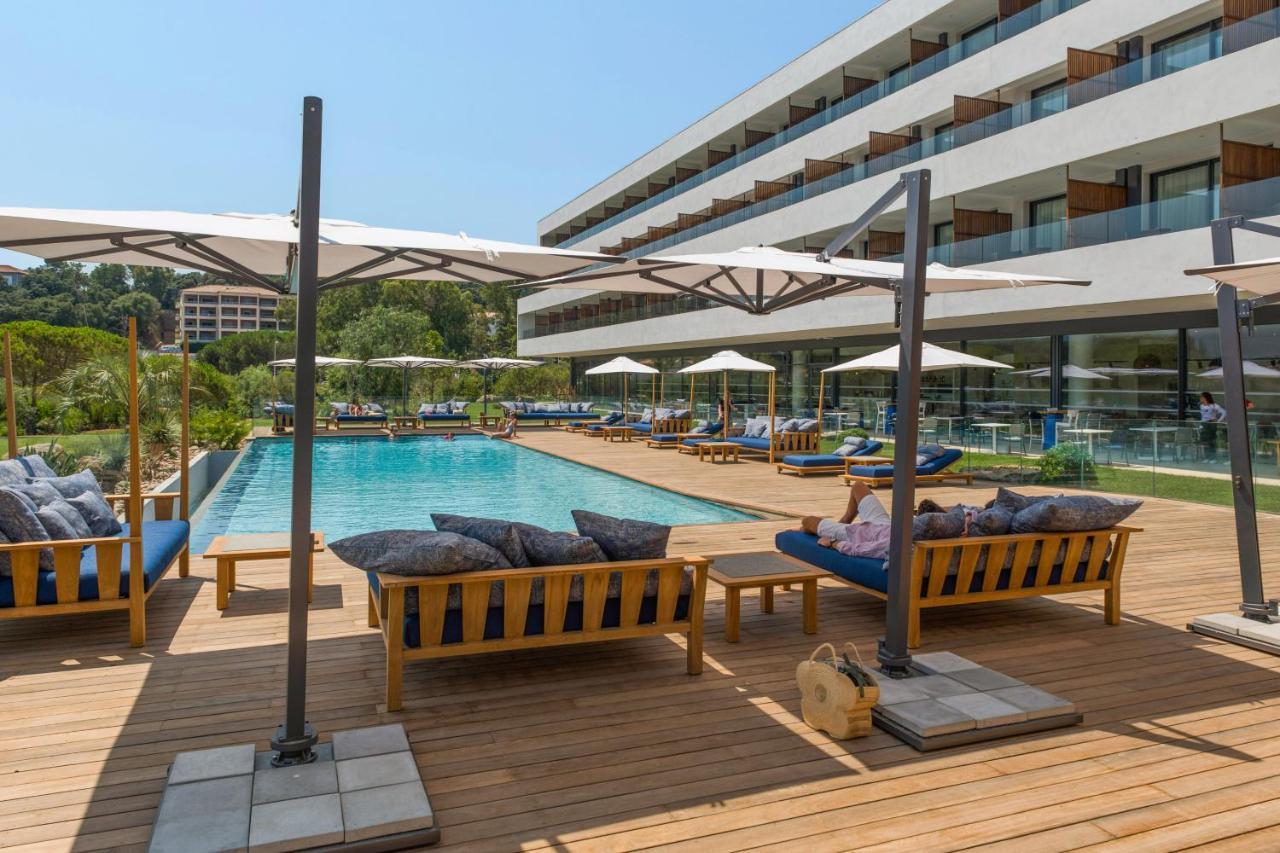 Golden Tulip Porto-Vecchio Hotel Ngoại thất bức ảnh