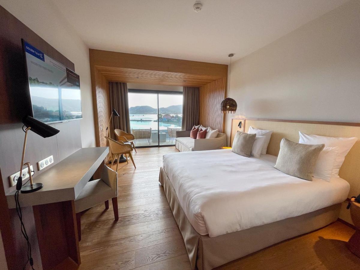 Golden Tulip Porto-Vecchio Hotel Ngoại thất bức ảnh