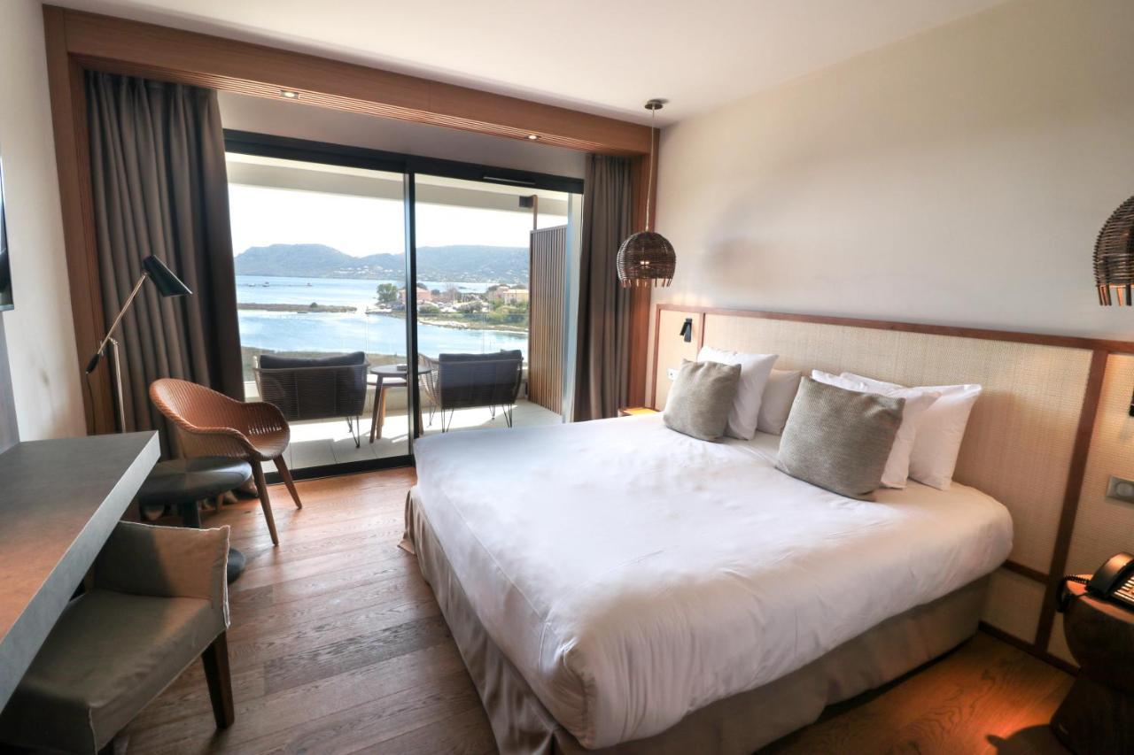 Golden Tulip Porto-Vecchio Hotel Ngoại thất bức ảnh