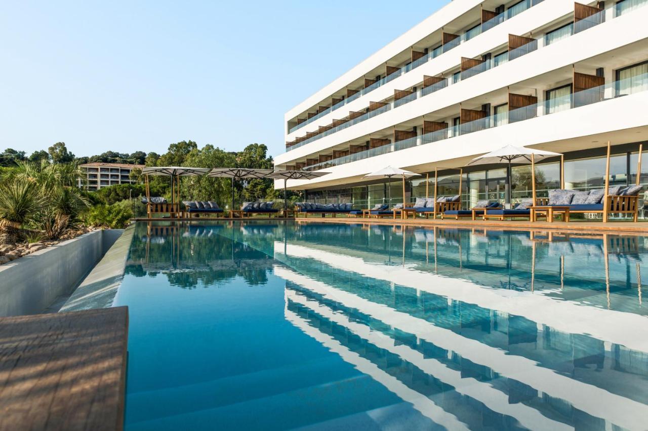 Golden Tulip Porto-Vecchio Hotel Ngoại thất bức ảnh