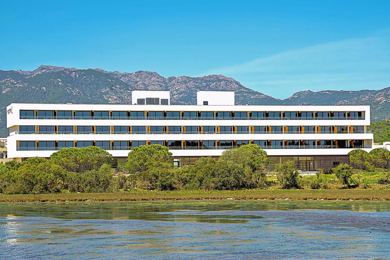 Golden Tulip Porto-Vecchio Hotel Ngoại thất bức ảnh